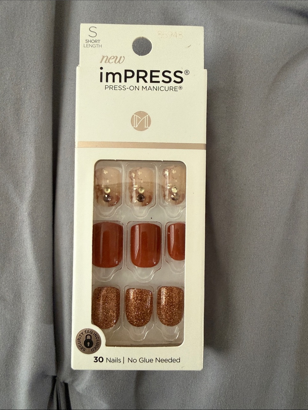imPRESS Press-On Manicure